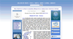 Desktop Screenshot of cretediscover.com