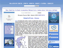 Tablet Screenshot of cretediscover.com